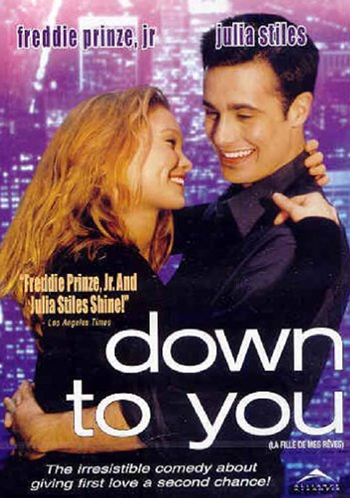 Down to You [DVD]