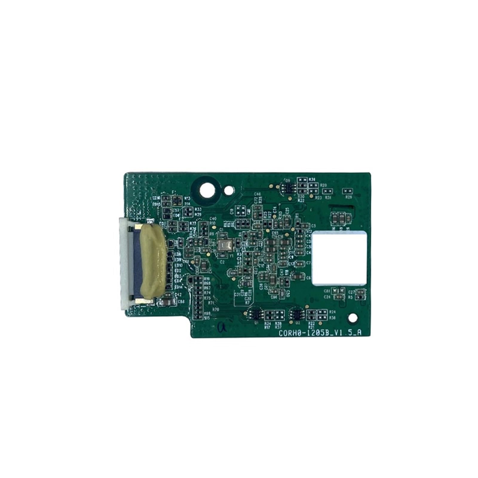 ZLHERFGVNQ Motherboard，Compatible For Ecovacs，Compatible For Deebot，T5 Neo / DX55 / T5 Power / T5 Hero / DX93 / DX96 / OZMO 950 / DX9G Robot Vacuum Cleaner(White L)