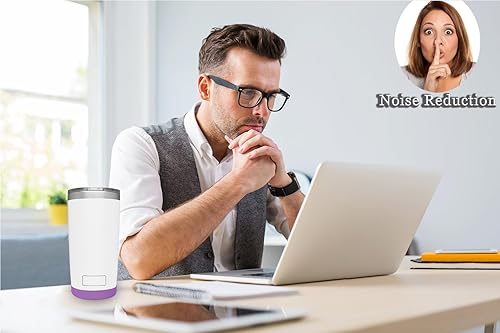 Miniatura 4 de YETI - Funda de silicona para maletero de vaso de 20 onzas, 30 onzas, protección inferior más segura y menos ruido para taza de café, accesorios de