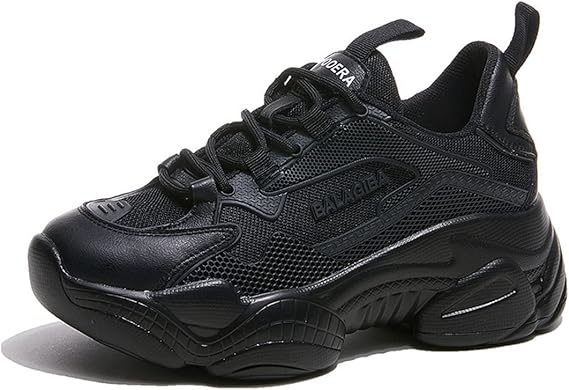 Thick soled walking shoes Outlet