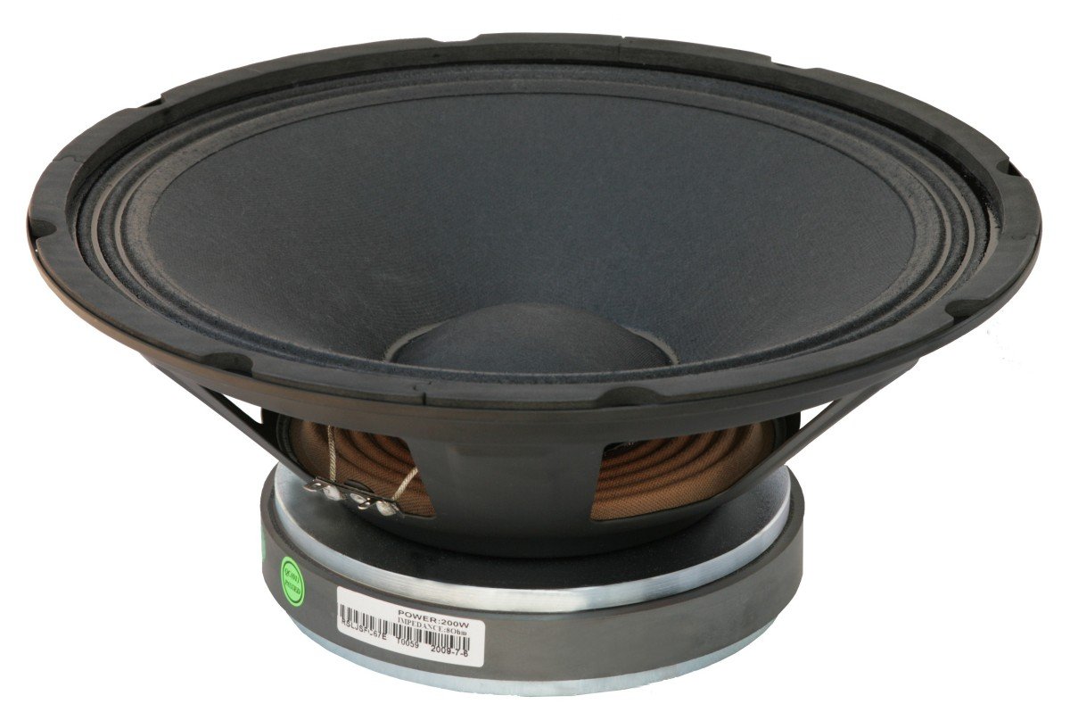 JB Systems PWX12/200 Basslautsprecher 200W/8Ohm