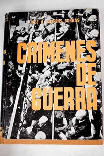 CRIMENES DE GUERRA
