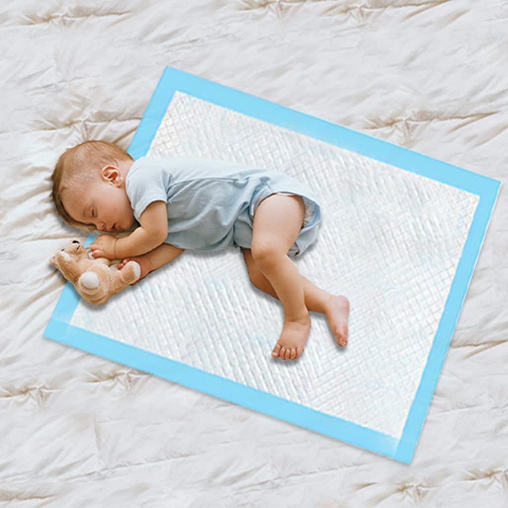 Protectores Absorventes Empapadores Desechables 60x90cm (3x50un / 150 unidades)