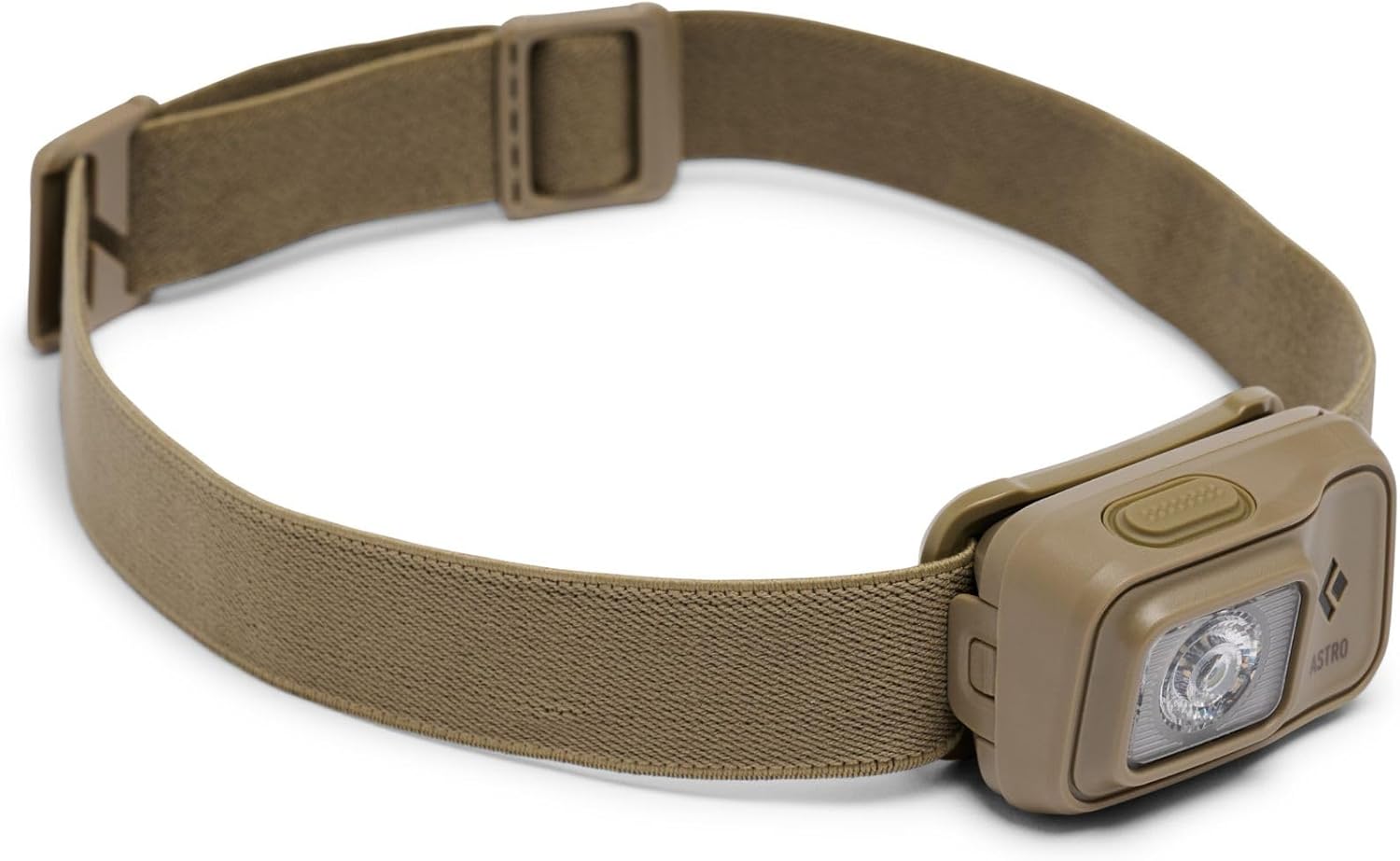 BLACK DIAMOND Astro 300 Headlamp | 300 Lumens | 3X AAA Batteries Included | Compact, Lightweight for Camping, Hiking & Climbing (Ops Dark Tan)
