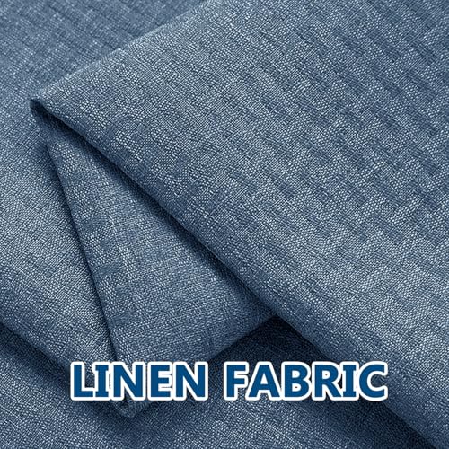 Coussin de terrasse antidérapant gris 90x30 mousse 50D - 4