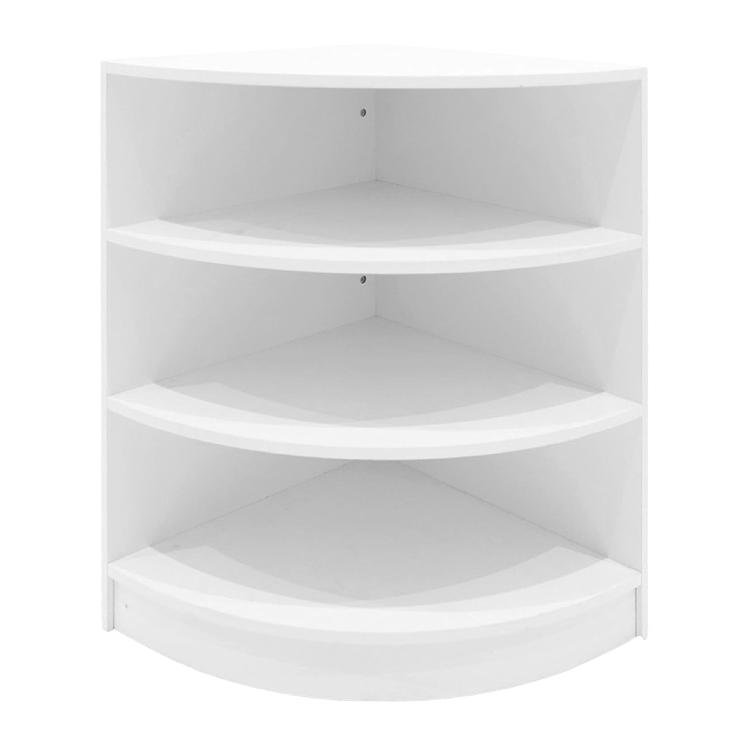 Comptoirs de Vente MDF Blanc à LED Blancs Ensemble Astro CM60 TB60 K1200 3 Unités de Rangement Étagères Internes Portes Coulissantes Verouillables Réception Bureau Vêtements Bijoux [Clés INCLUS]