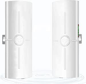 Wireless Bridge Point To Point Outdoor With Mount, 5.8 - View #4