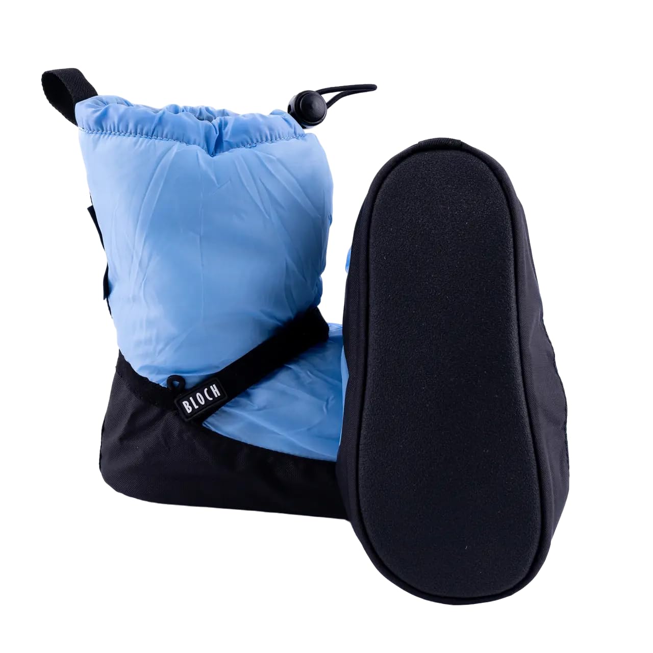 Etoile Scaldapiedi Stivaletti IM009B Unisex per Bloch Donna Uomo Sport Danza Classica Saggio Relax Esibizione Prove Piede Piedi Fitness Allenamento Ballo Balletto