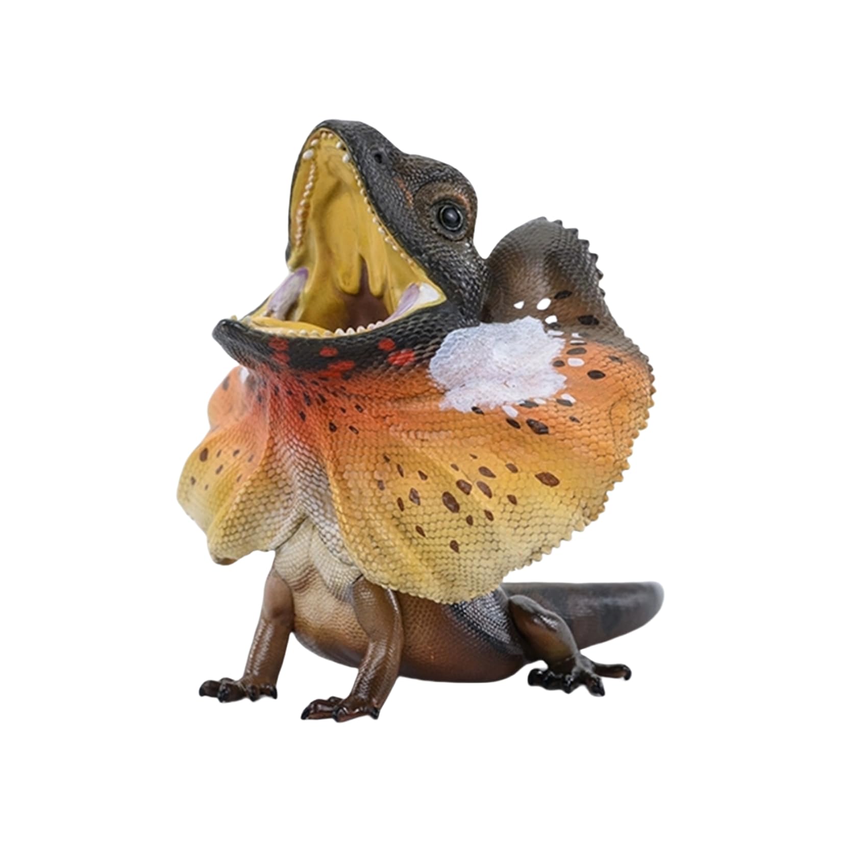 Amazon.co.jp: 動物惑星 トカゲ ガチャガチャ2.0 7~10CM級 アメリカ