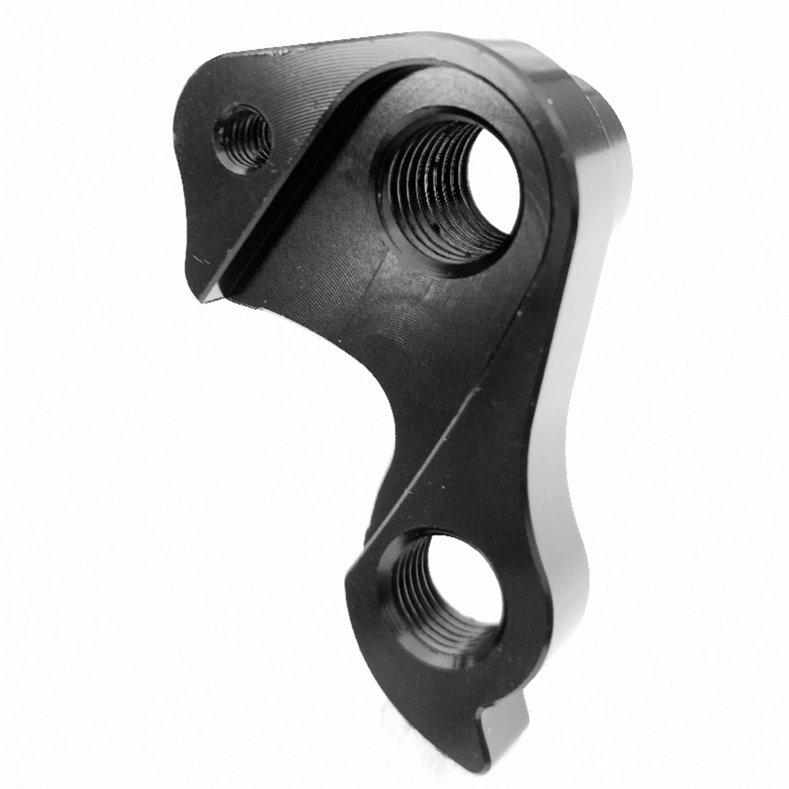 UNARAY 1Pc Gancio for deragliatore for bicicletta adatto for HEPPE Twitter Seroxat Alienozo Mountain bike elettrica Telaio in carbonio Ebike E-Bike Mech Dropout 2