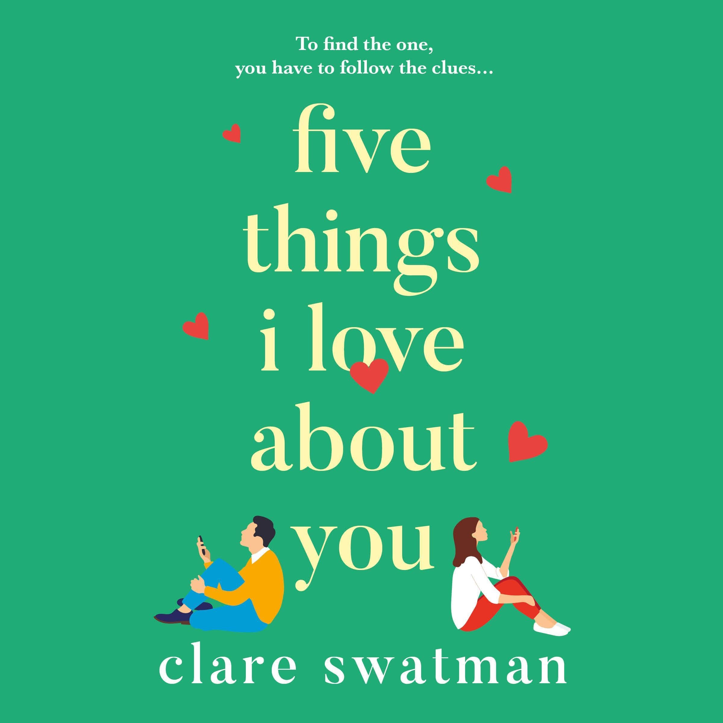 Five Things I Love About You
