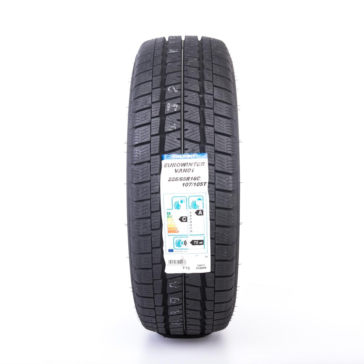 Falken Eurowinter VAN01 - 205/65R16 - Winterreifen