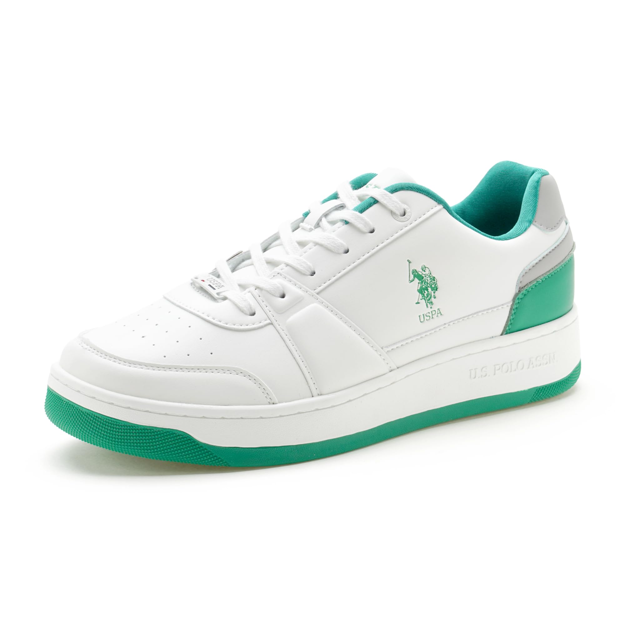 See full amazon price history chart for U.S. Polo Assn. FINN Men White Sneaker -(UK11)(US12)(2FD23595W01) U.S. Polo Assn. FINN Men White Sneaker -(UK11)(US12)(2FD23595W01) (B0CN93SLQJ) Amazon Price History, Amazon Price Tracker