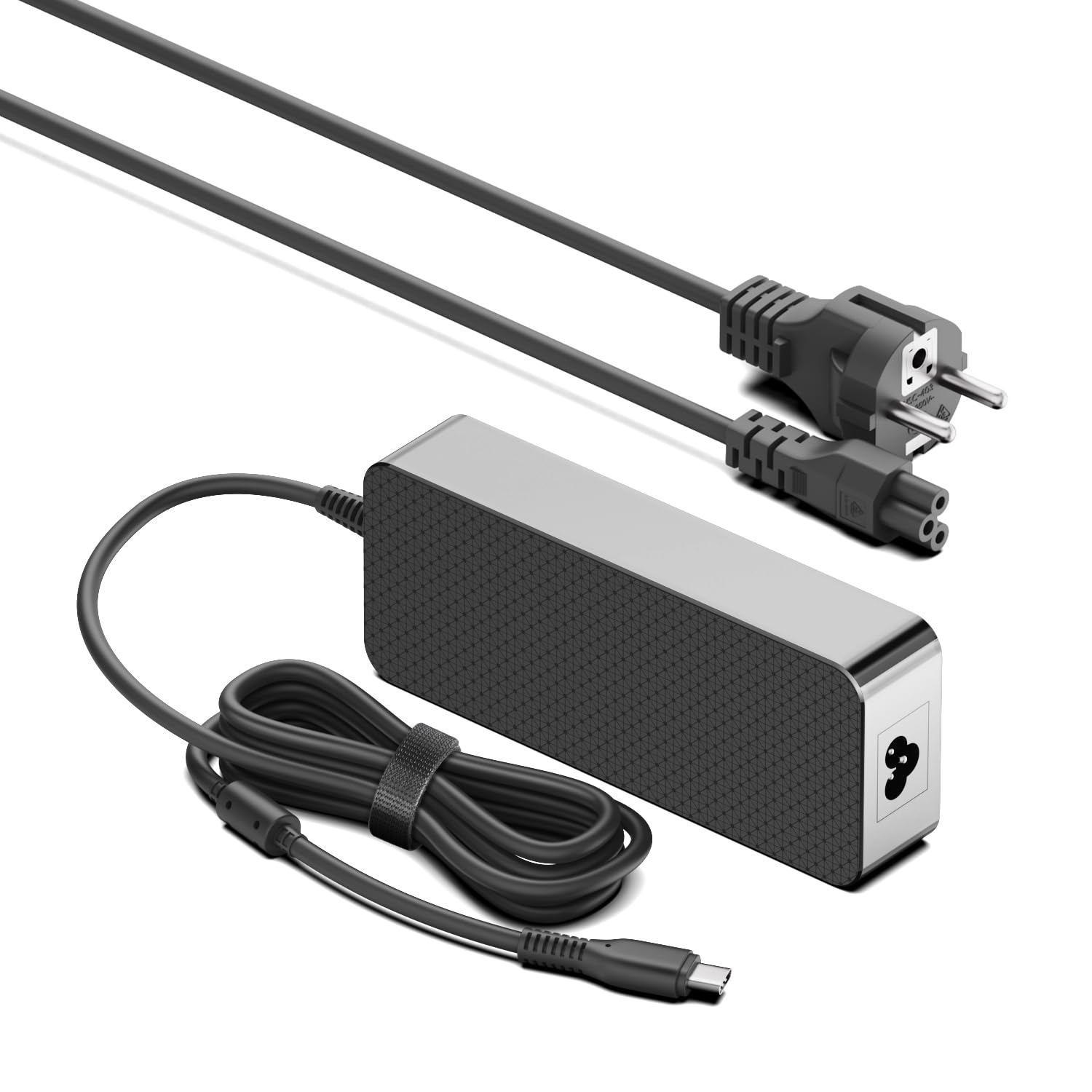 HKY 5-28 V 5 A PD3.1 140 W USB C Mini GAN Tragbares Ladegerät, kompatibel mit MacBook Pro/Air, XPS 13, Samsung, HP, Chromebook, ASUS, i-Pad Pro, MacBook Pro 16 Zoll, MSI Gaming Laptop, schnelle