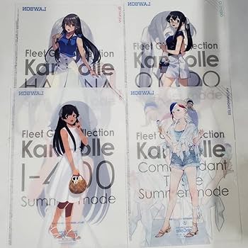 Amazon.co.jp: 艦隊これくしょん 艦これ ローソン コラボ キャンペーン