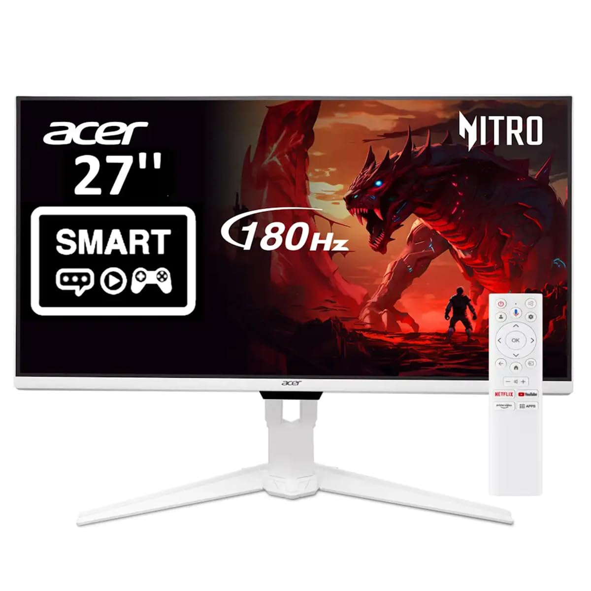 白　ACER ２７インチ湾曲モニター Amazon.co.jp: Acer モニター SA272UEwmiipx 27インチ IPS 非光沢 WQHD