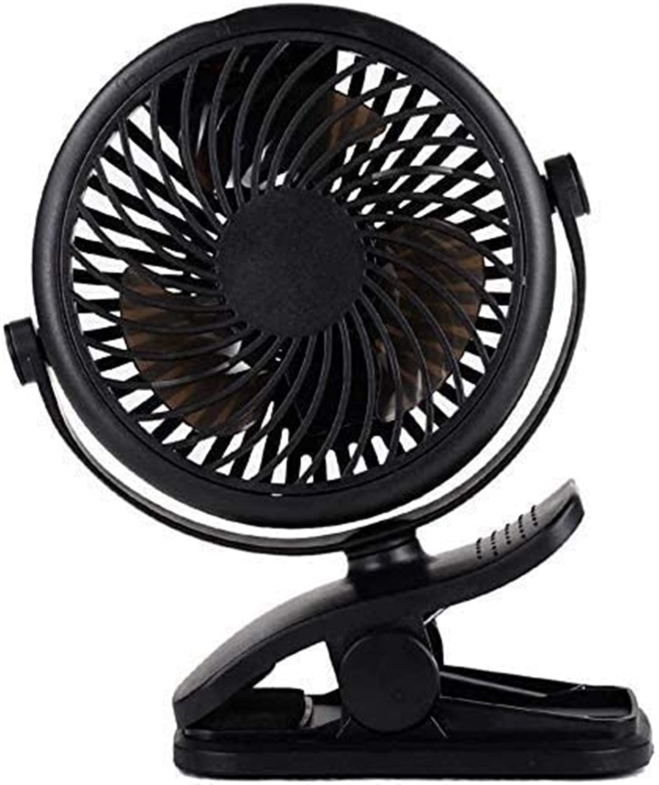 Ventilateur de bureau portable pour rester au frais au travail