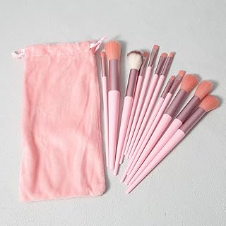 Surtido de brochas de maquillaje, herramienta...