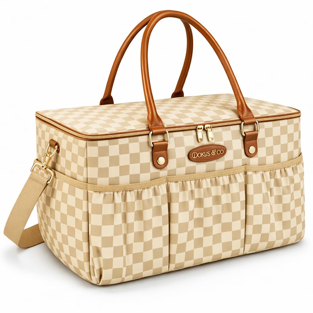 DOKUS & CO Diaper Caddy