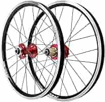 Amazon.co.jp: 20インチホイールセット折りたたみ自転車バイク