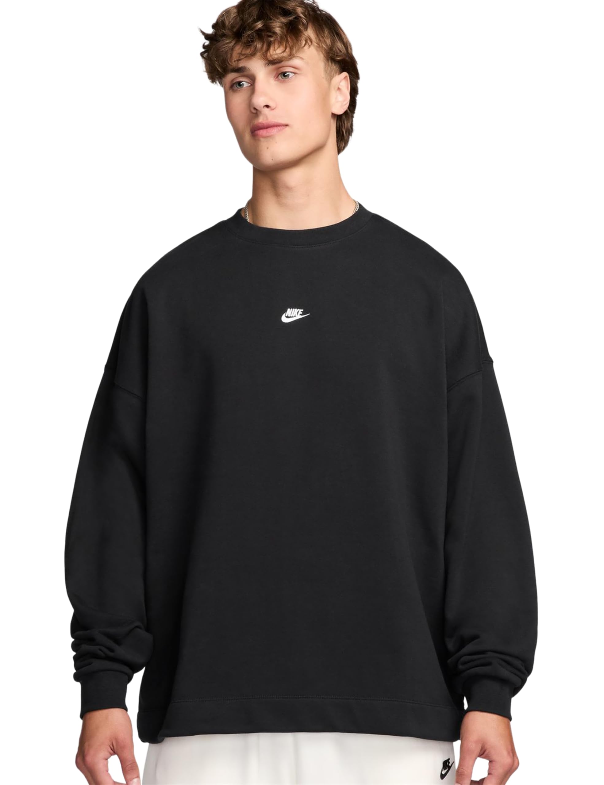 Nike Sportswear Club Mens Oversized Sweatshirt-picture-52