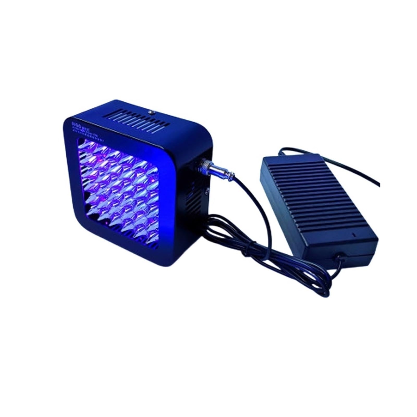 CVFRDD 400W High-intensity UV Curing Lamp Light Curing Lamp UV Glue Shadowless Glue Varnish Green Ink(405nm)