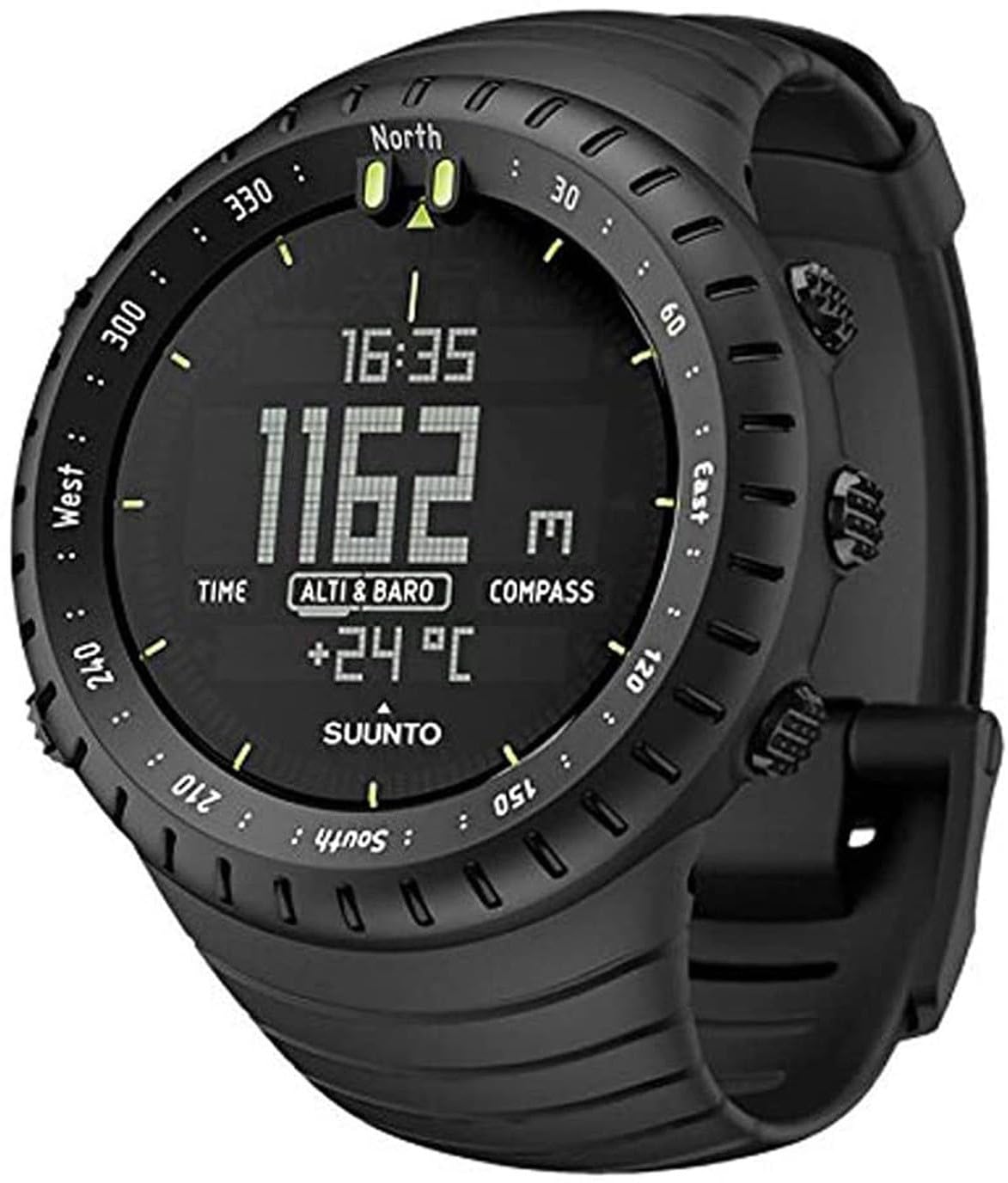 Screen Guard Compatible With SUUNTO CORE ALL BLACK