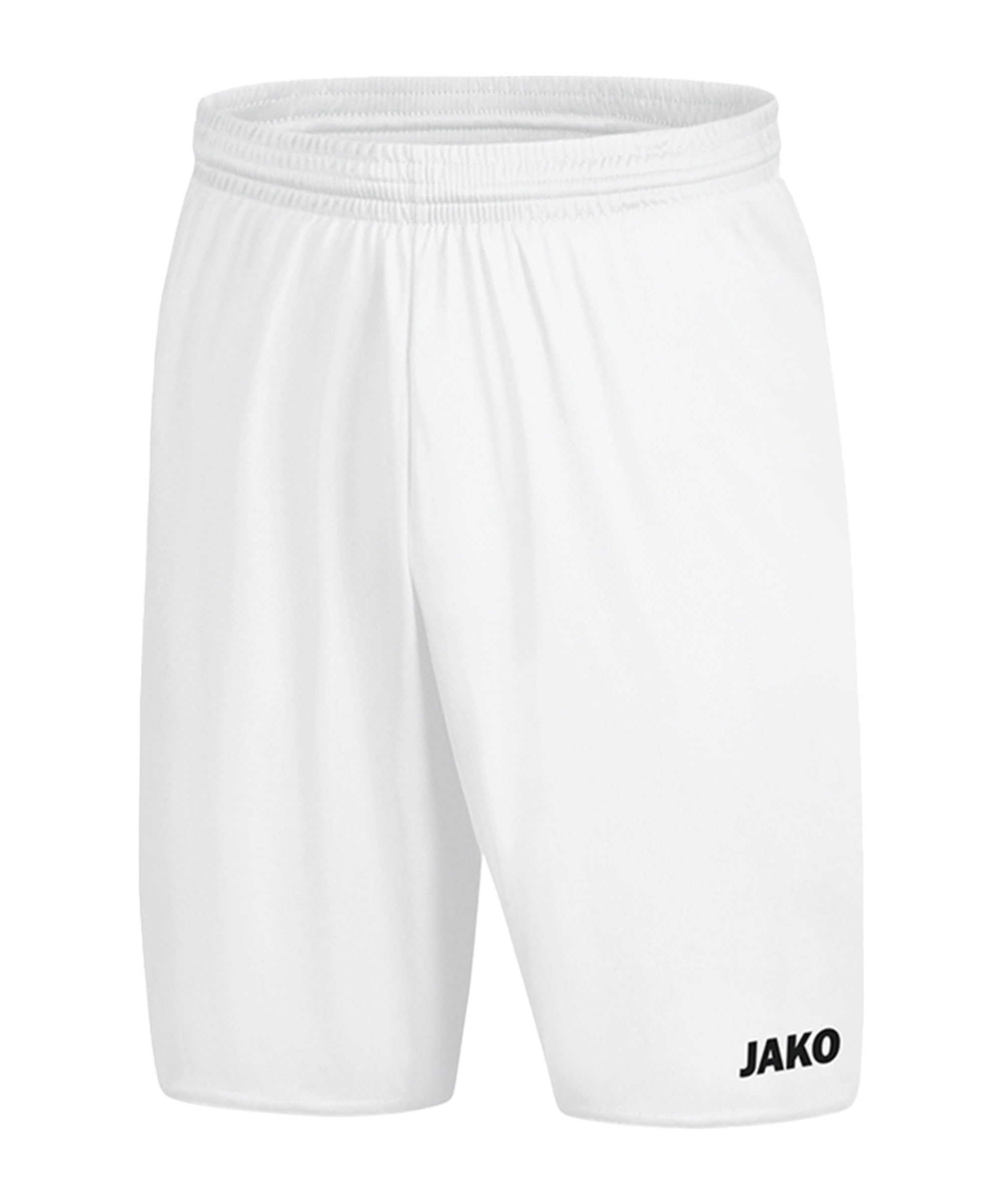JAKO Kid's Manchester 2.0 Sport Pants, White, 116