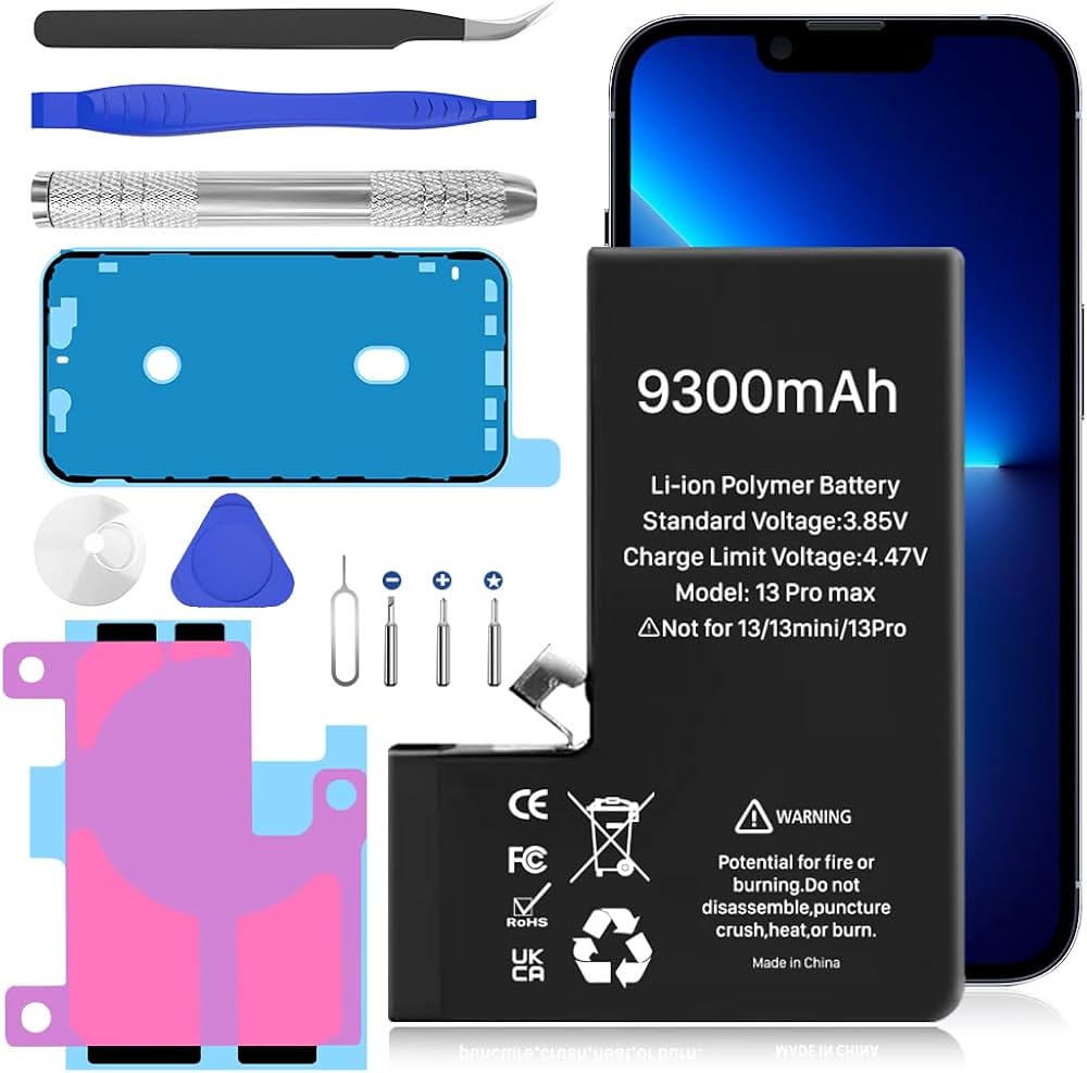 iPhone 13 Pro Max 92%バッテリー Apple iPhone 13 Pro Max Original Battery 90% To 95% Capacity