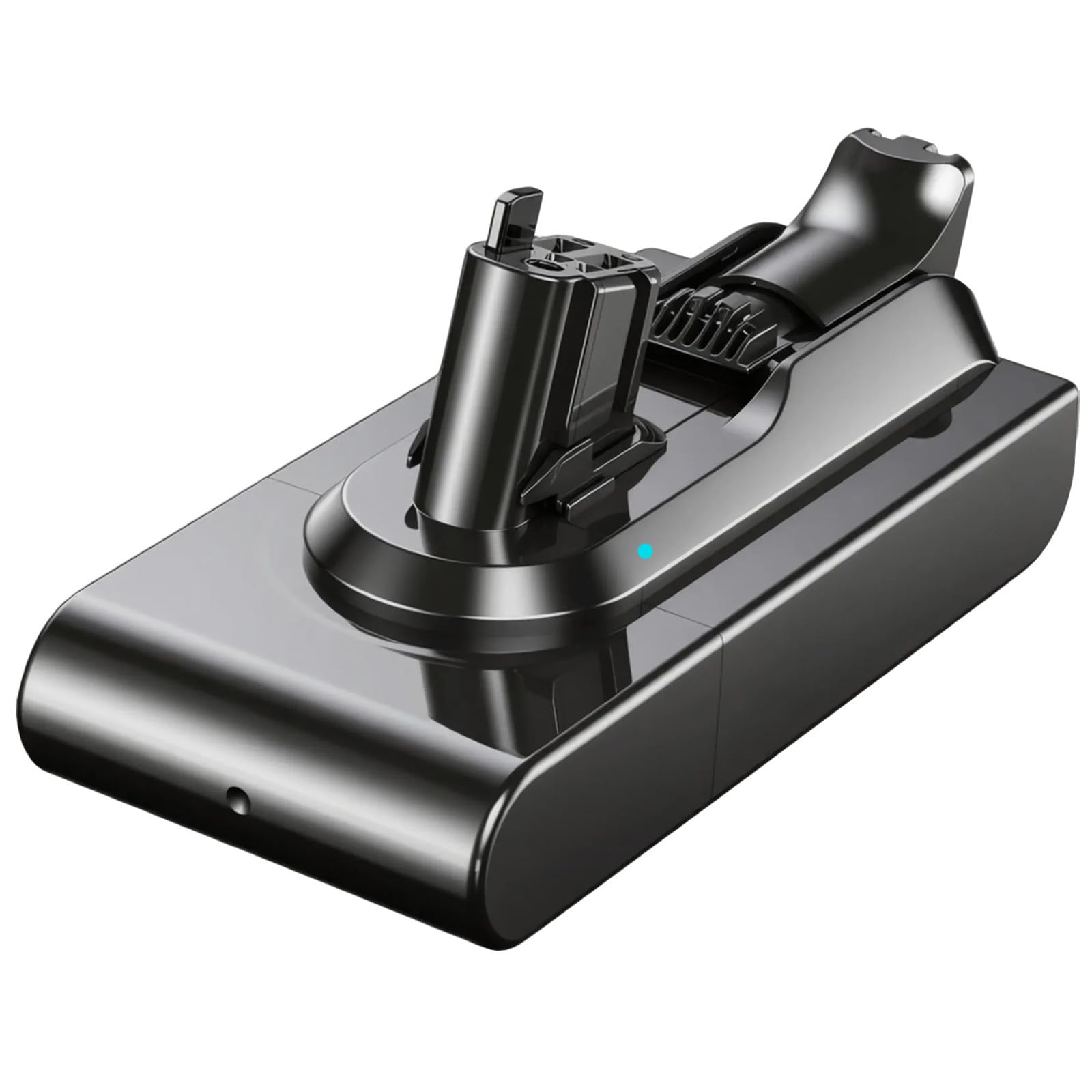 V11 Batteria per Dyson V11, V15 Batteria Compatibile con aspirapolvere V11C (tipo pulsante) V15 SV15 SV16 SV22 SV28 (Non per V11 tipo vite)