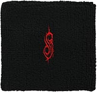 Vista 1 de Slipknot Tribals Sweatband Negro