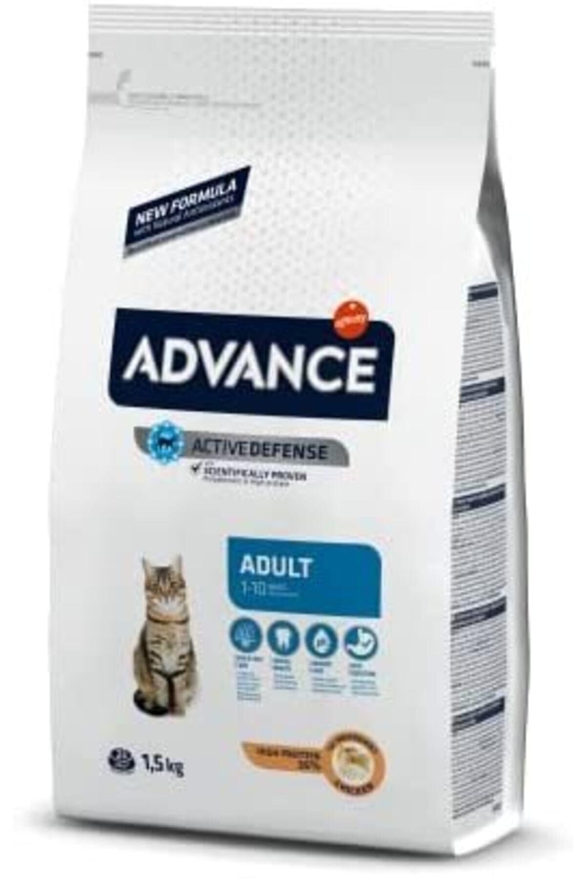 Advance Gato de arroz y Pollo 1,5 kg
