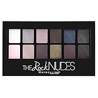 Vista 1 de Maybelline Paleta New York The Rock Nudes, 0.35 onzas