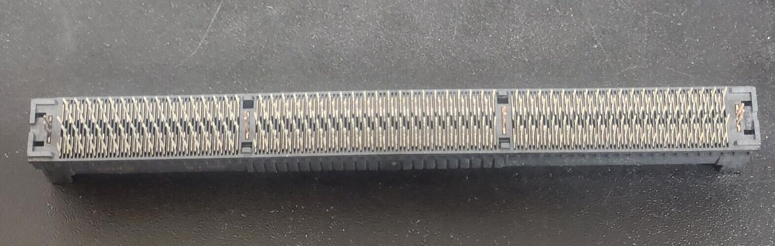 (1–PC) 71109-5006 Compatible with MOLEX Conn Edge Dual FML 330POS 0.030