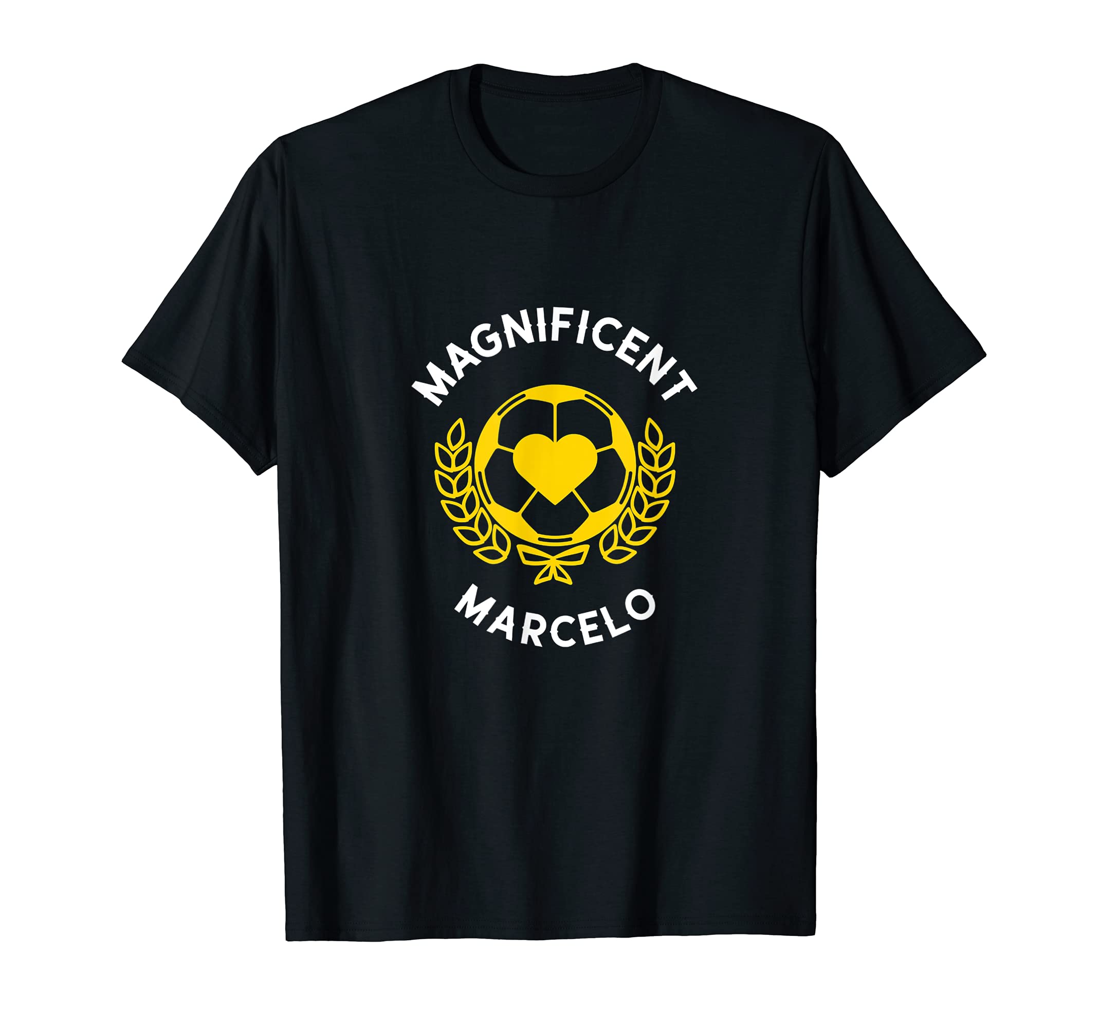Magnificent Marcelo Leeds T-Shirt