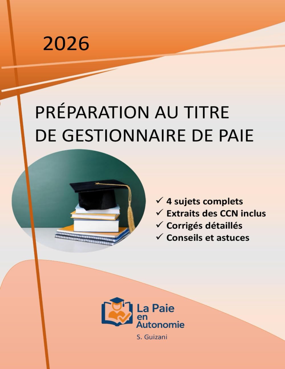 Préparation au titre de gestionnaire de paie - 2026