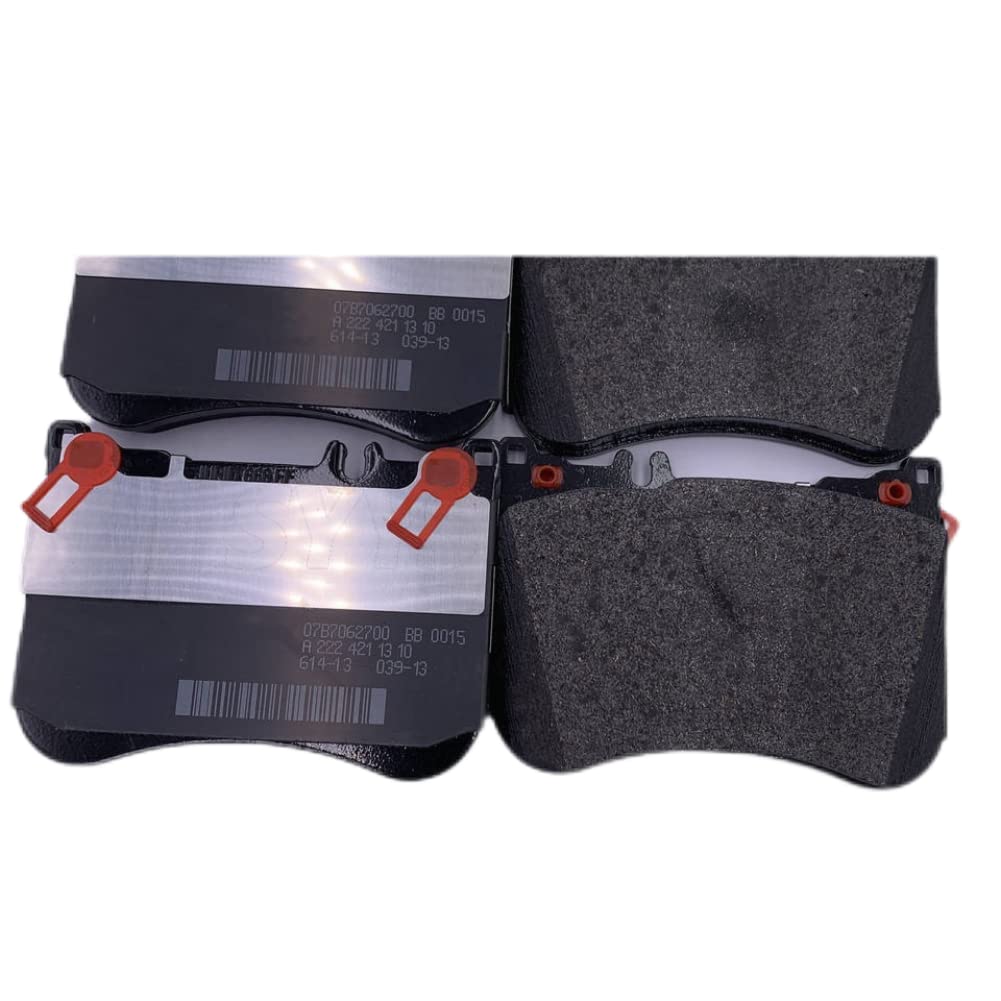 Amazon.com: JUNMO-AUTO 1set OE# 0074209820 0064209620 brake pads 