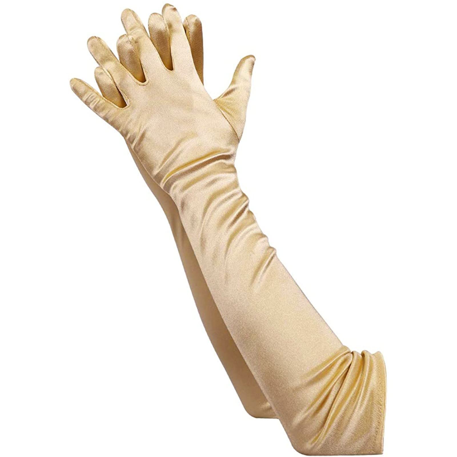 Modello Di Cucito Per Guanti Da Opera Da Donna / 3 Lunghezze - Foto 9