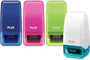 Guard Your Identity Roller Stamp (Deluxe Multi-Color 4-Pack)