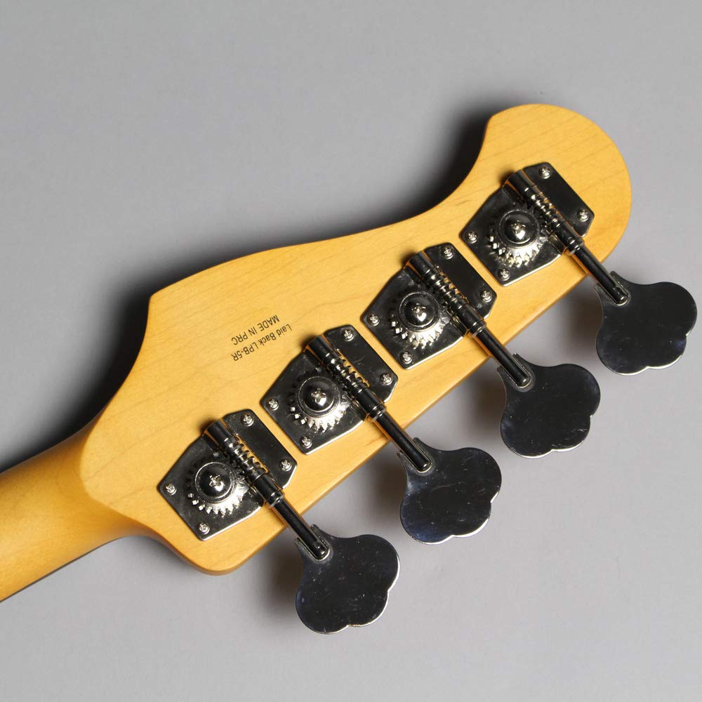 Amazon | LaidBack LPB-5R SWH プレシジョンベース プレベ 北米産 