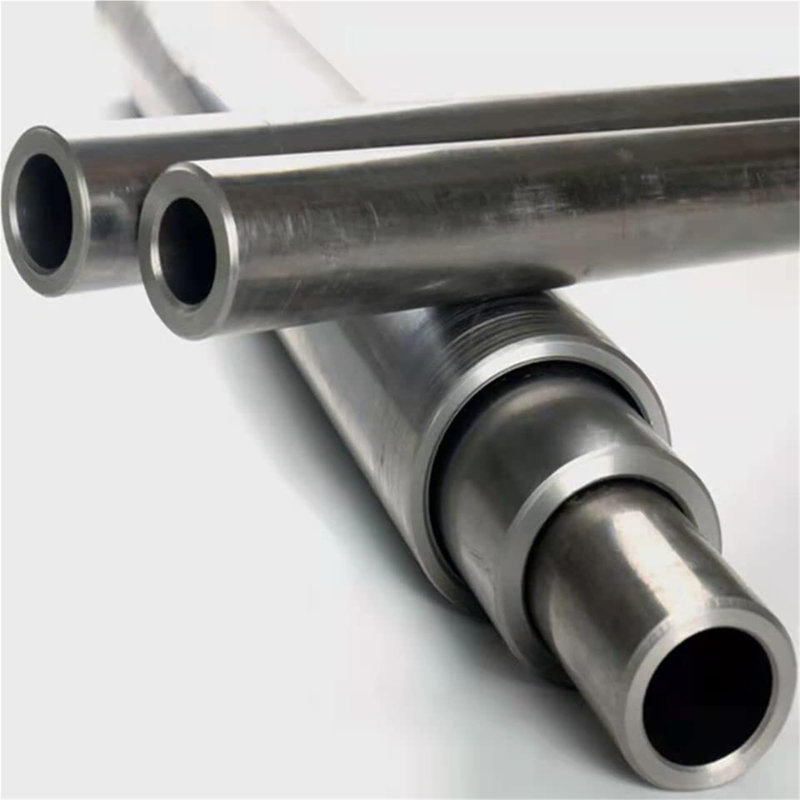 Edelstahlrohr 304, 20 mm nahtloses Rohr aus 42 CrMo-Legierung, explosionsgeschützt, spiegelpoliert, Präzisionshydraulik, 10–59 cm(Od20mmxid9mm,11.5 UK)