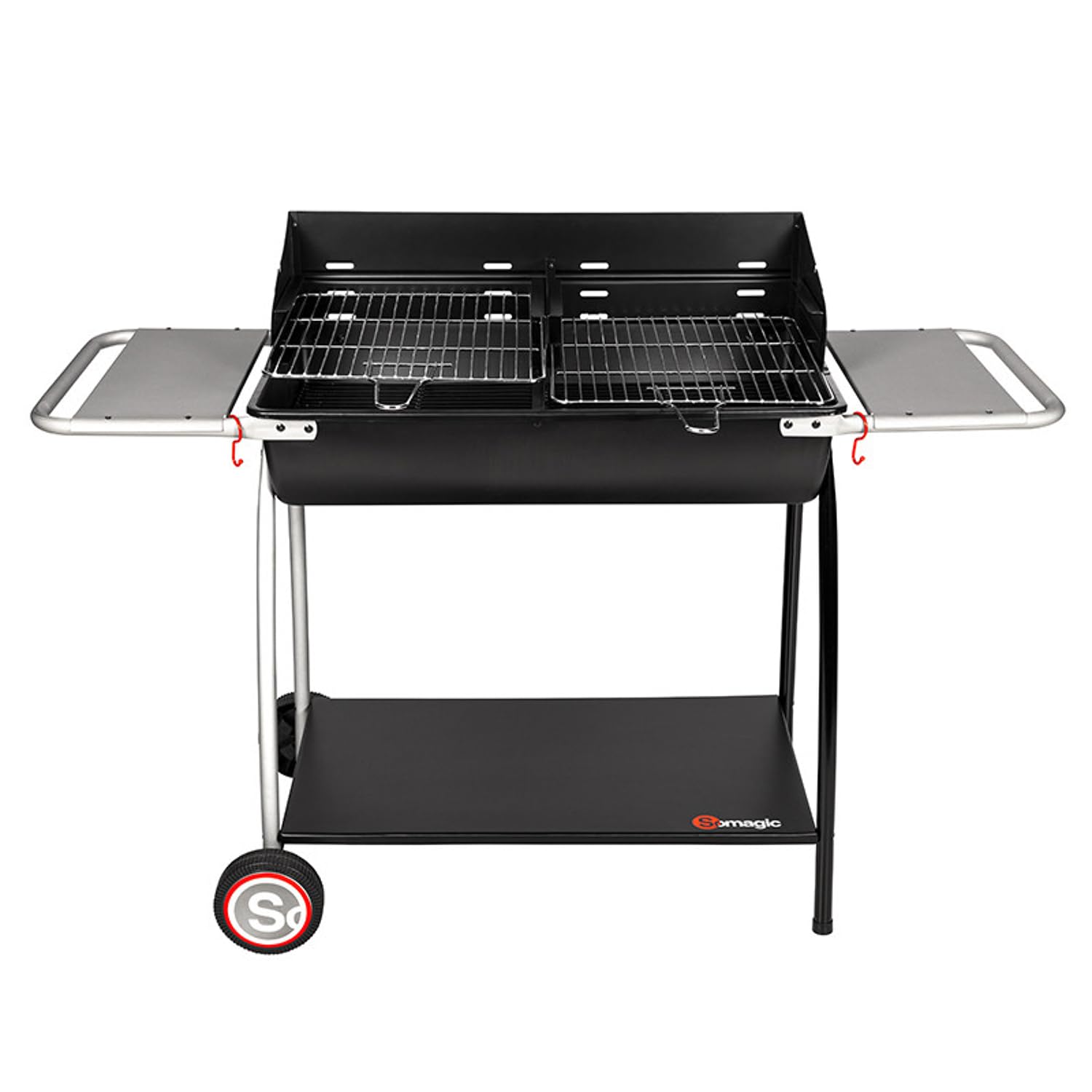 Somagic Malaga grill na węgiel drzewny