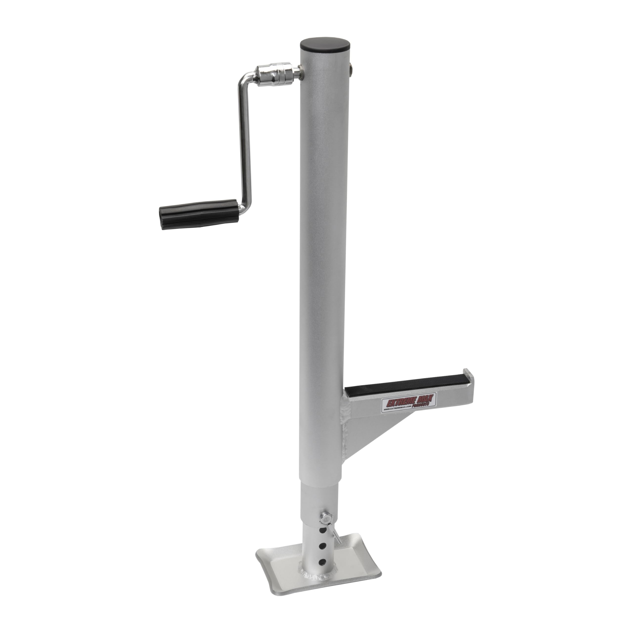 Extreme Max 5001.6345 Universal Heavy-Duty Extended Range Quick Lift ATV/UTV Field Jack - 26" to 36" Range, 2500 lbs. Capacity