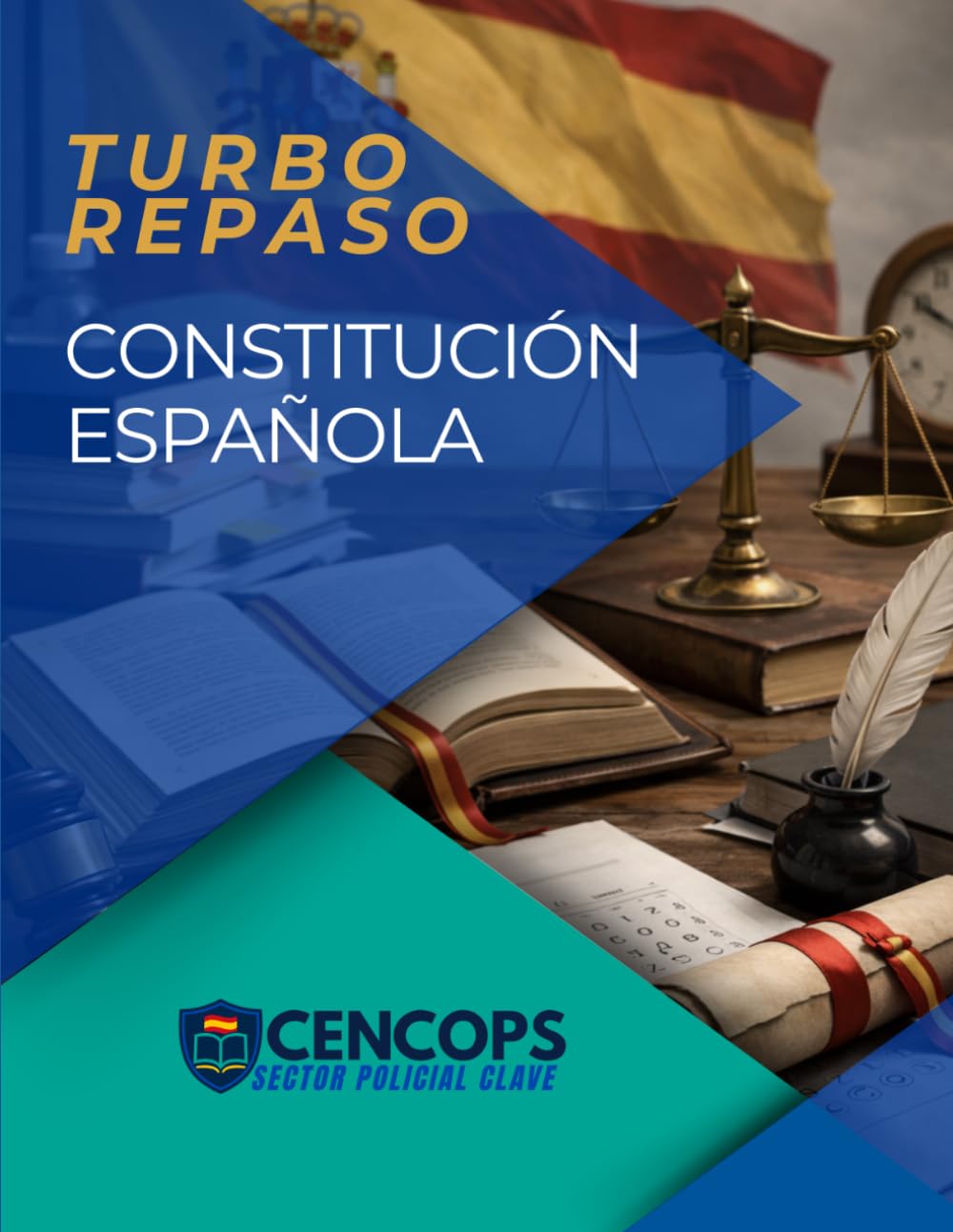 Turbo Repaso: Constitución Española