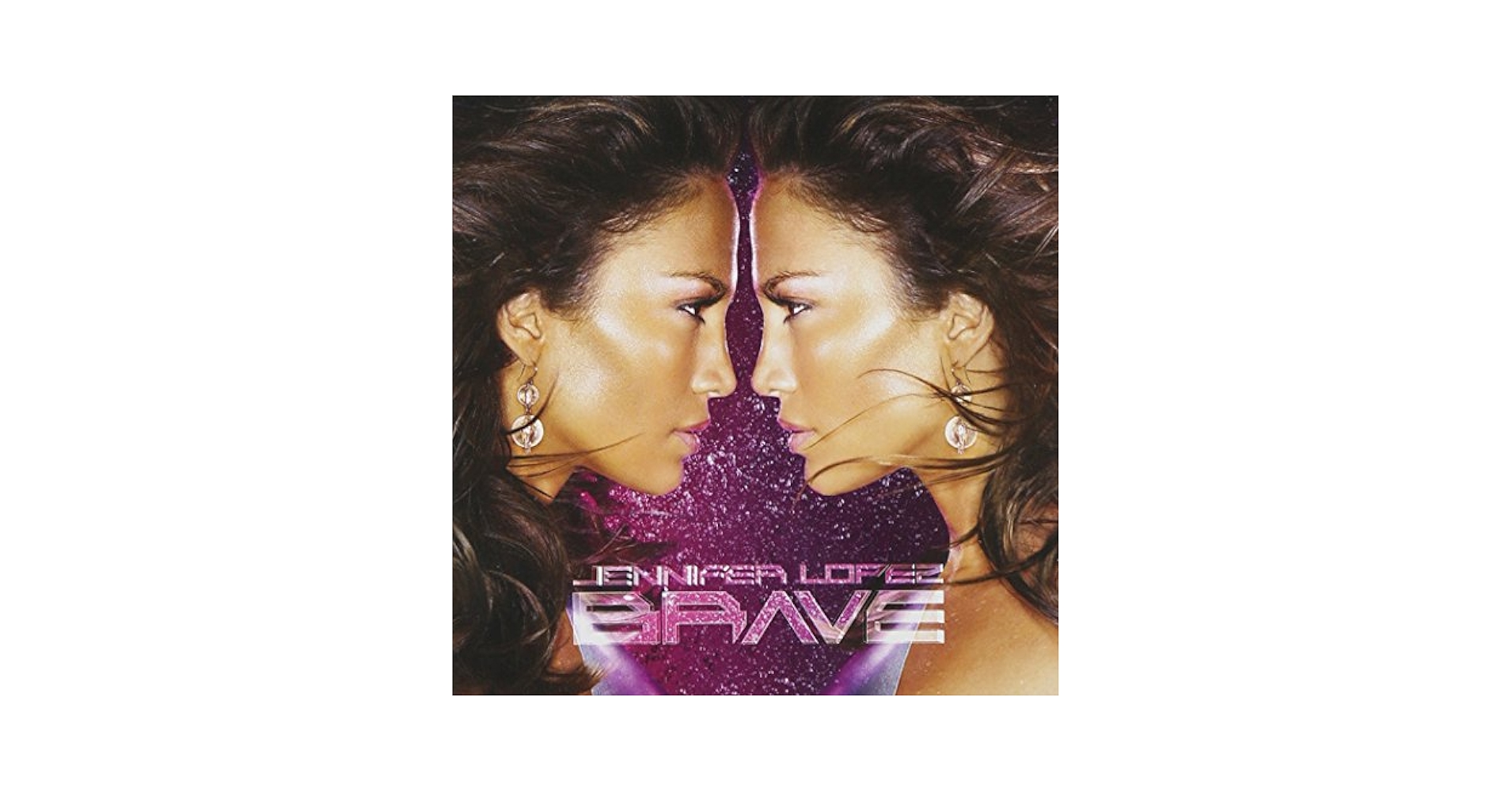 Jennifer Lopez - Brave - Amazon.com Music