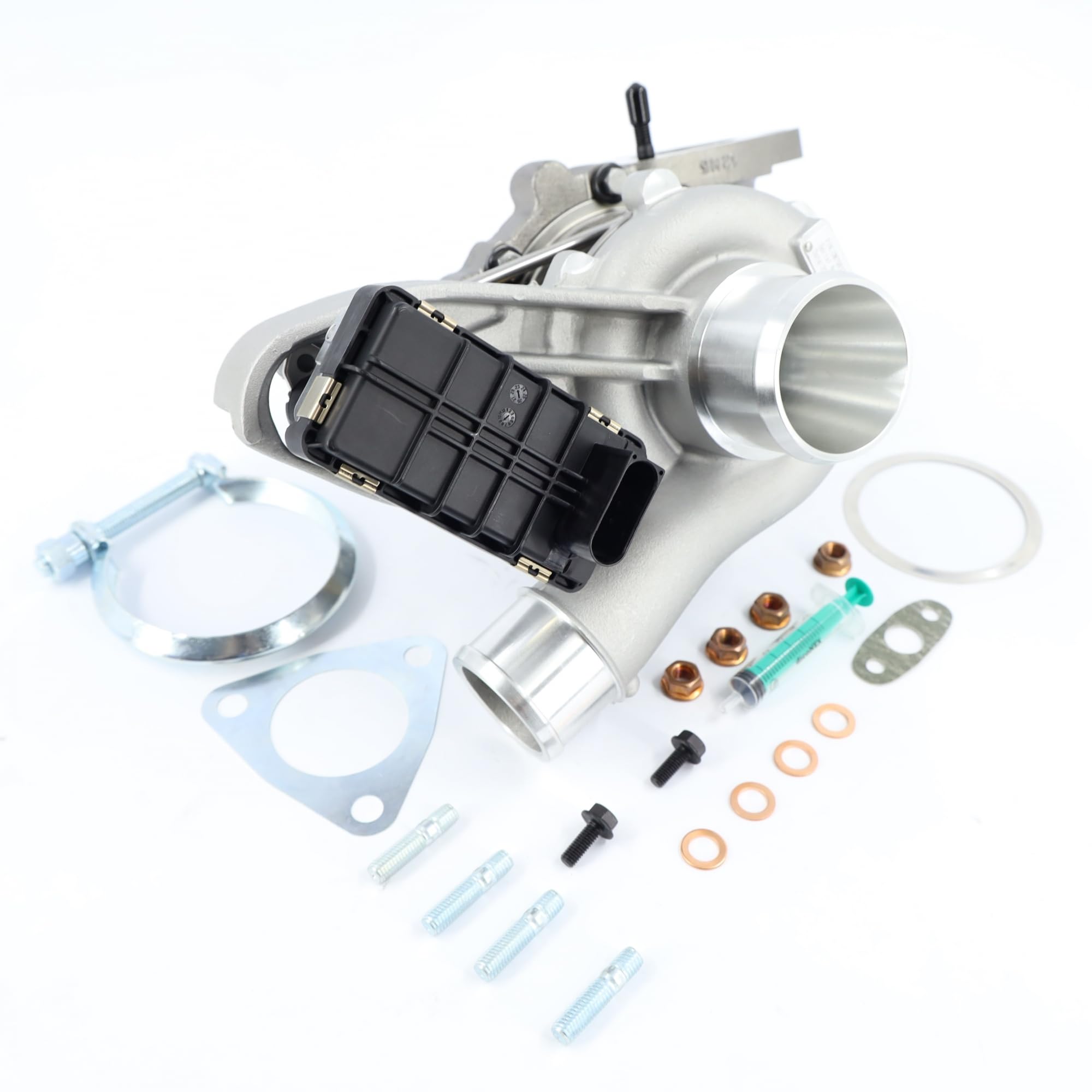 MAPCO Turbina Turbocompressore a gas scarico Compatibilità con PEUGEOT BOXER Furgonato 207038