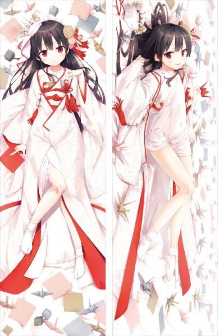 まいてつ　抱き枕　正規品　ハチロク　ウェディング Amazon.co.jp: まいてつ ハチロク 抱き枕カバー : ドラッグストア