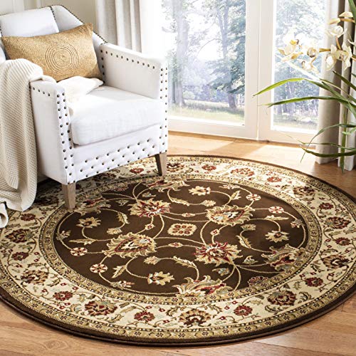 Tapete decorativo redondo 5'3" SAFAVIEH