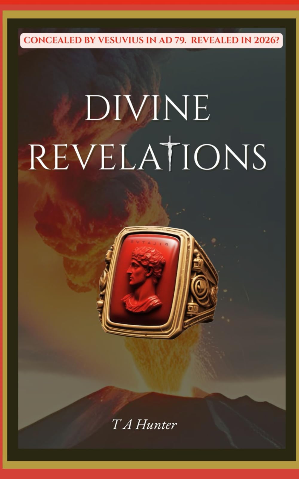 Divine Revelations: What dark secrets did Vesuvius cover in AD 79?