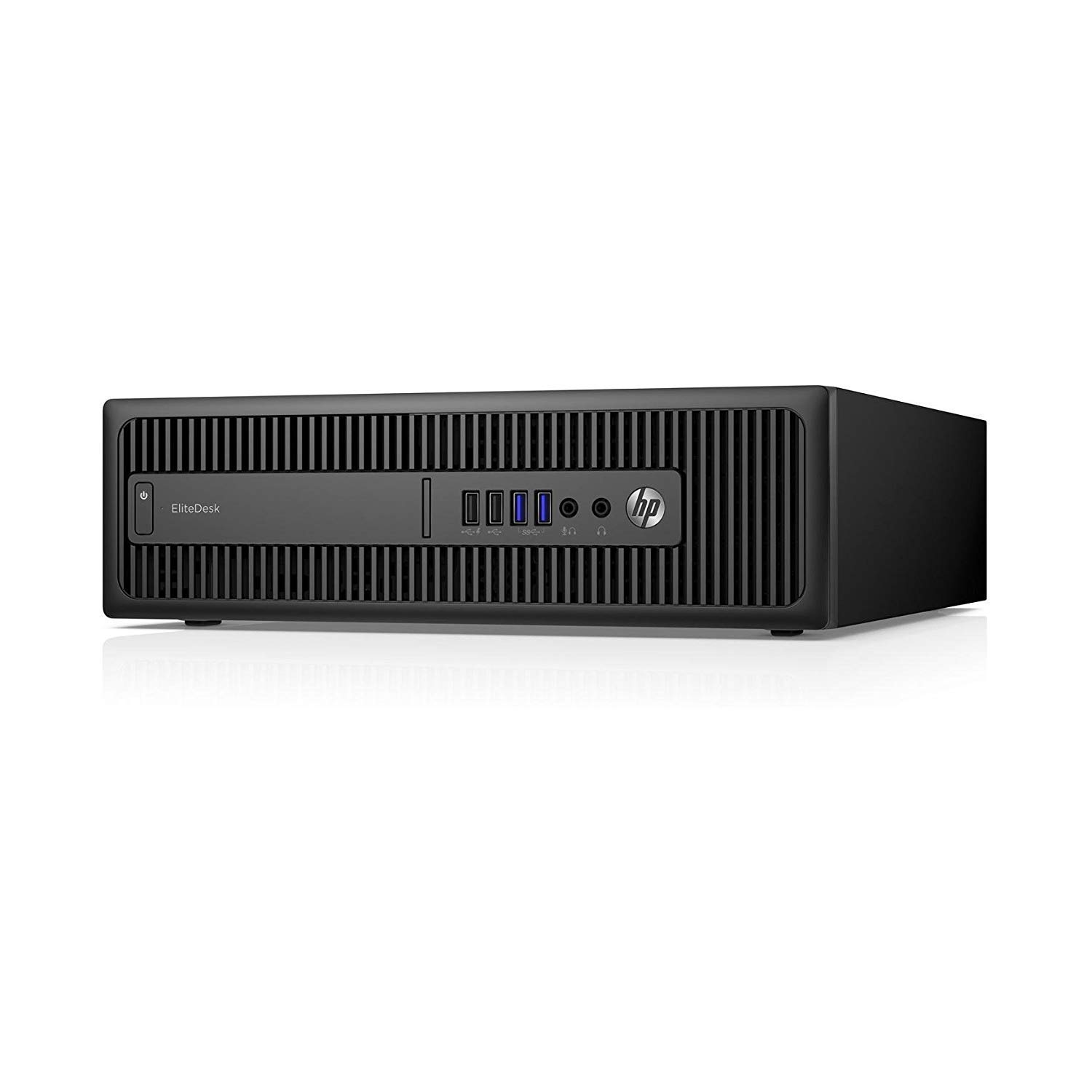 HP EliteDesk 800 G1 SFF Ordinateur De Bureau (Intel Core I5-4570 3,2